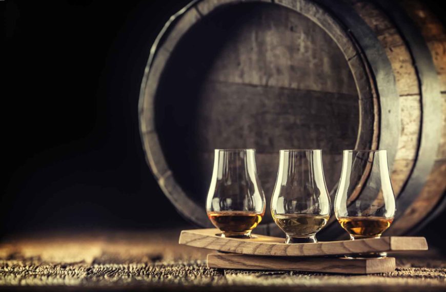 Fact and Fiction: Whiskey