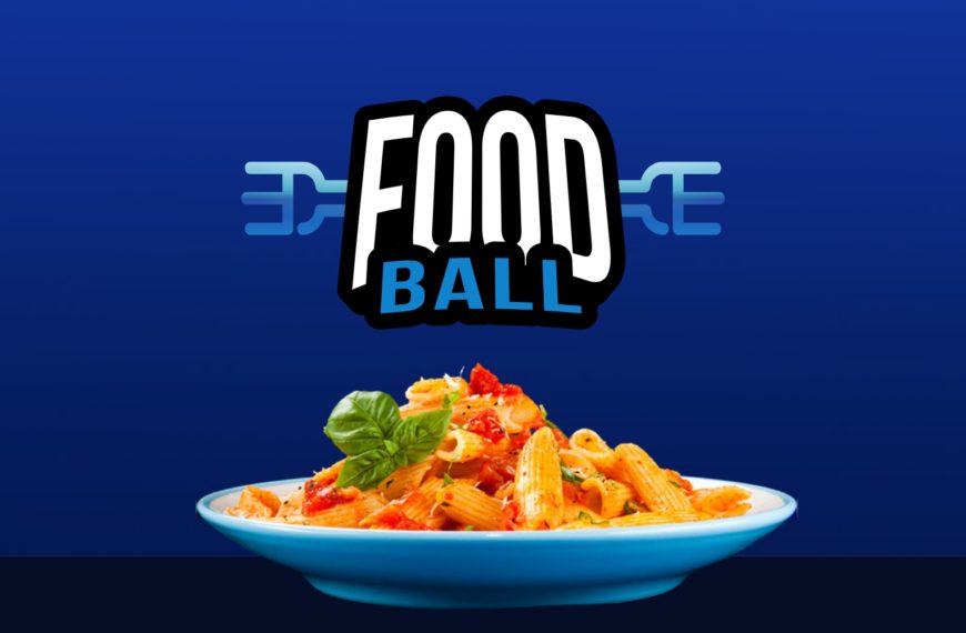 Meet the Foodball Final Four