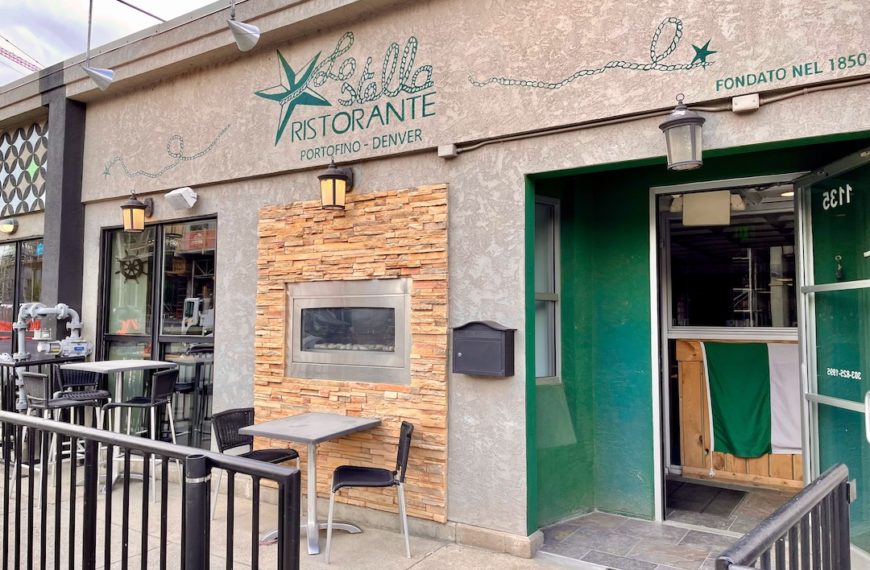 Lo Stella Ristorante Combats Post-Pandemic Challenges With Fresh Pasta and Cheese Wheels