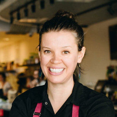 Carrie Baird, Culinary Creative Group