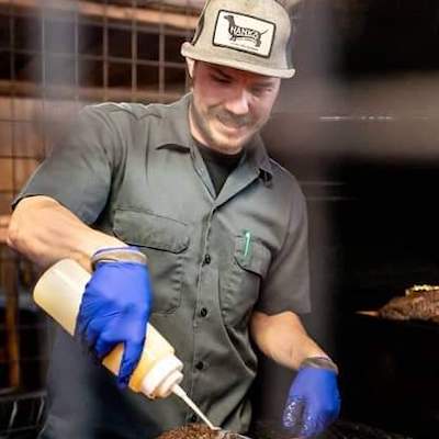 Chris Nicki, Hank’s Texas Barbecue