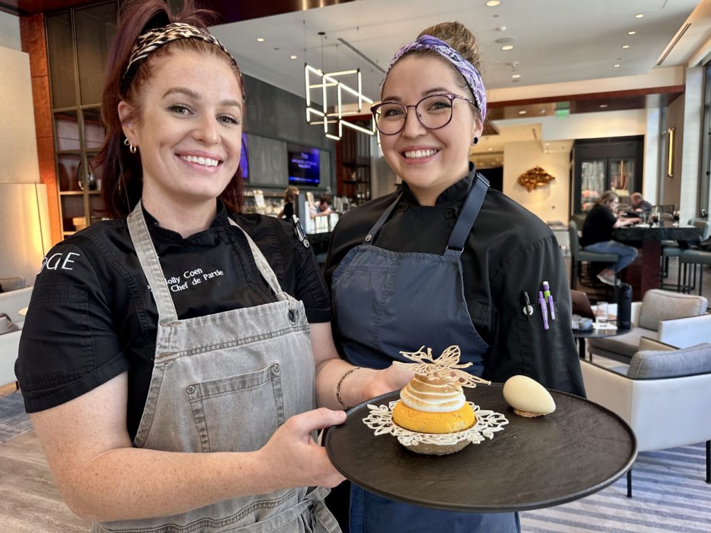 The Creative Inspiration Driving Denver’s EDGE Pastry Team