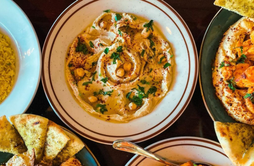 A Guide to the Best Hummus in Denver