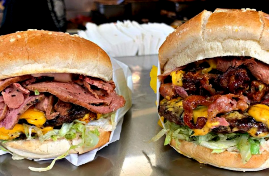 Readers Response: Burgers