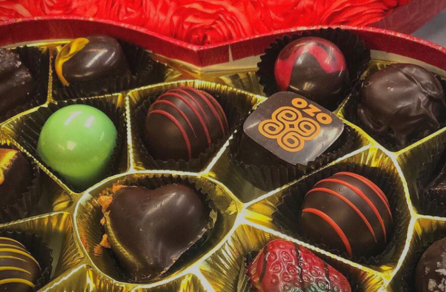 Denver Chocolate Shops to visit on Valentine’s Day