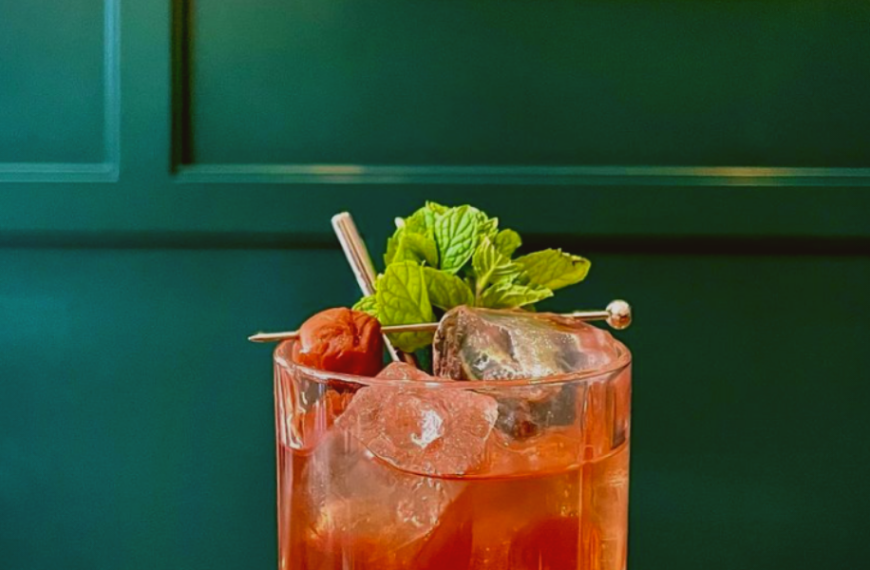 Staying Dry, 10 places to get Mocktails