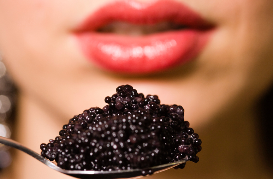 Enjoy Caviar Bumps at These Denver Restaurants