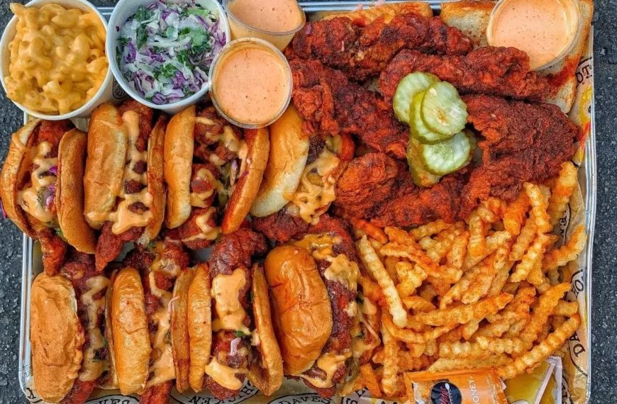 Spice it Up on National Hot Chicken Day