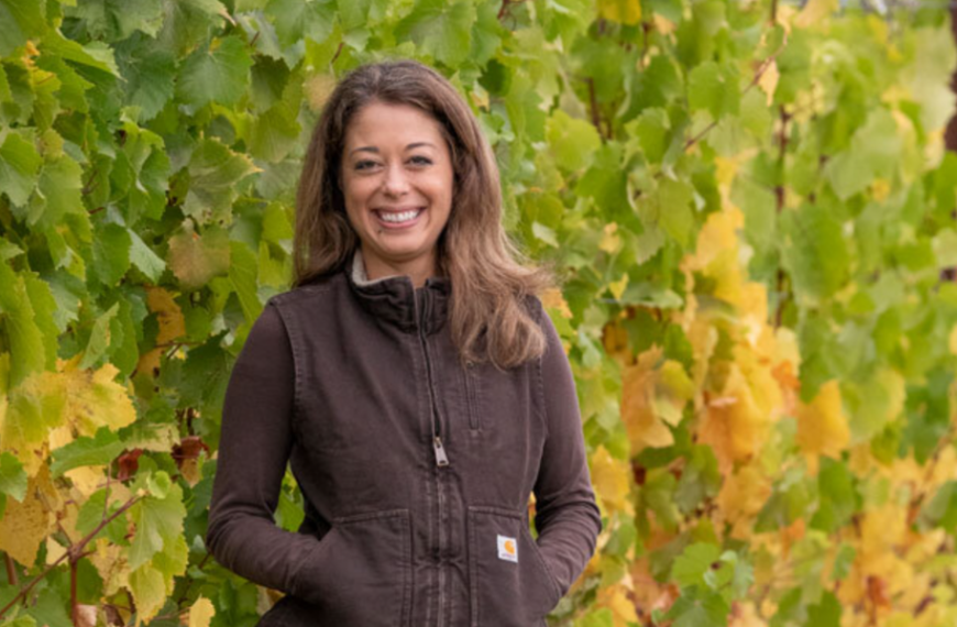 Woman-Made Wines in Oregon