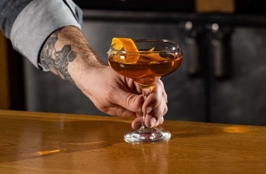 Get ready to raise your glass with Oak at Fourteenth