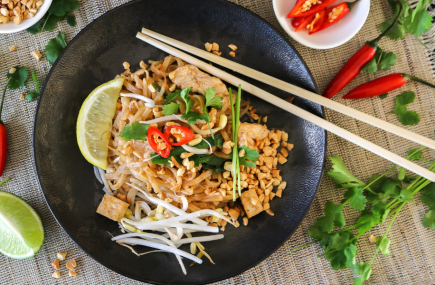 Where to Find Denver’s Best Thai