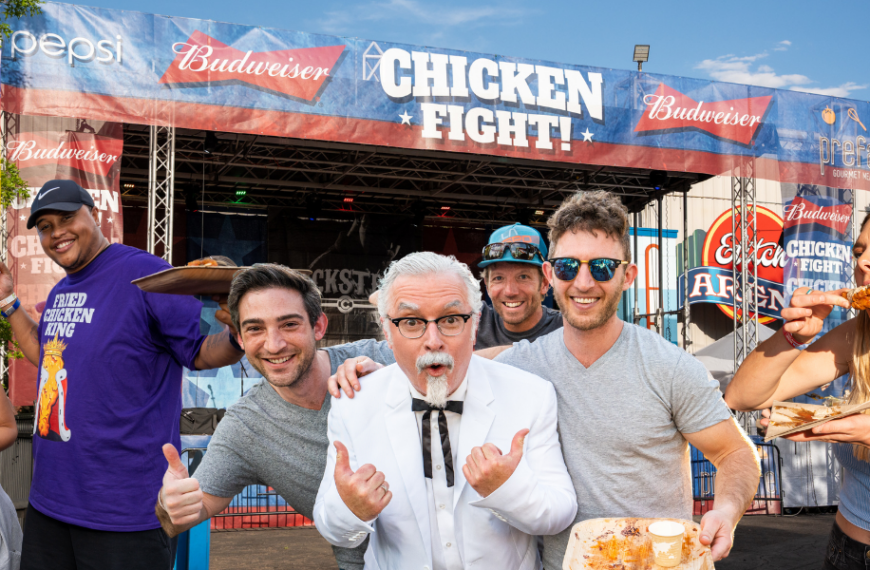 Clear your calendars, hire babysitters, or bribe your in-laws because on August 24, the battle lines will be drawn and the air will be heavy with the scent of warfare—and fried chicken. Chicken Fight Festival, the brainchild of the fiendishly creative minds at DiningOut Events, is strutting back into town. Think of it as the culinary version of WrestleMania but with less spandex and more seasoning.