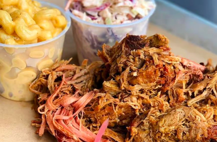 oday we celebrate the artistry of slow cooking, where the passage of time creates tenderness and infuses flavor, as we joyfully mark National Pulled Pork Day!