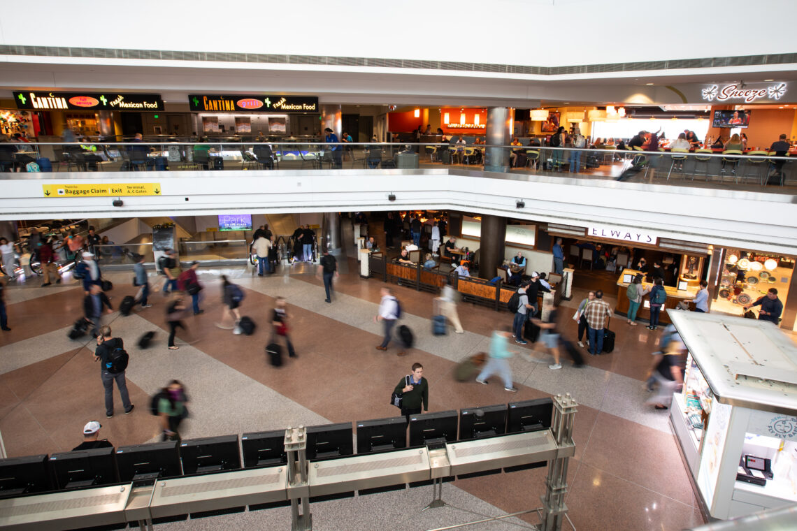 Navigating Denver International Airport's Culinary Scene - DiningOut