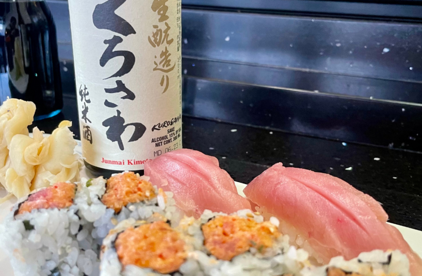 With the new year comes fresh opportunities to expand horizons and dabble in food and beverage categories previously under-explored. Saké continues to grow in popularity with an expanding array of imports available yearly. Could saké be a contender for your preferred beverage in 2024?
