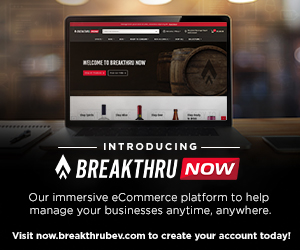Breakthru now ecommerce ad