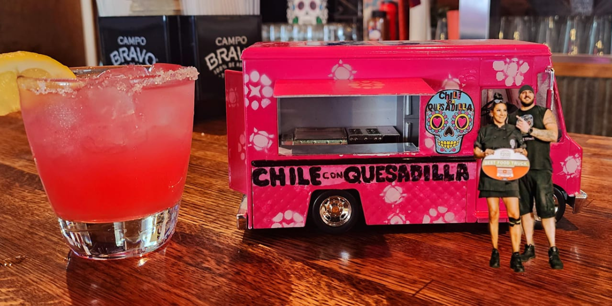 Uncover the journey of Chile Con Quesadilla, Denver’s award-winning food truck, as it takes the leap from bright pink mobile kitchen to a vibrant brick-and-mortar location in Brighton.