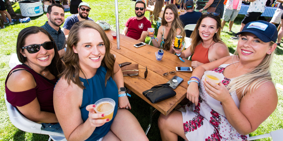Is there anything better than summer in Denver? Not according to this girl—and I am not alone in my assessment. Each week, there is no shortage of delicious ways to get out there to eat and drink your way across town in style. Here are our picks for the best dining and drinking events in Denver—with a few bonus happenings thrown in on Sunday to help you stave off the scaries as the end of the best season of the year draws near. Get out there and enjoy it all while you still can.