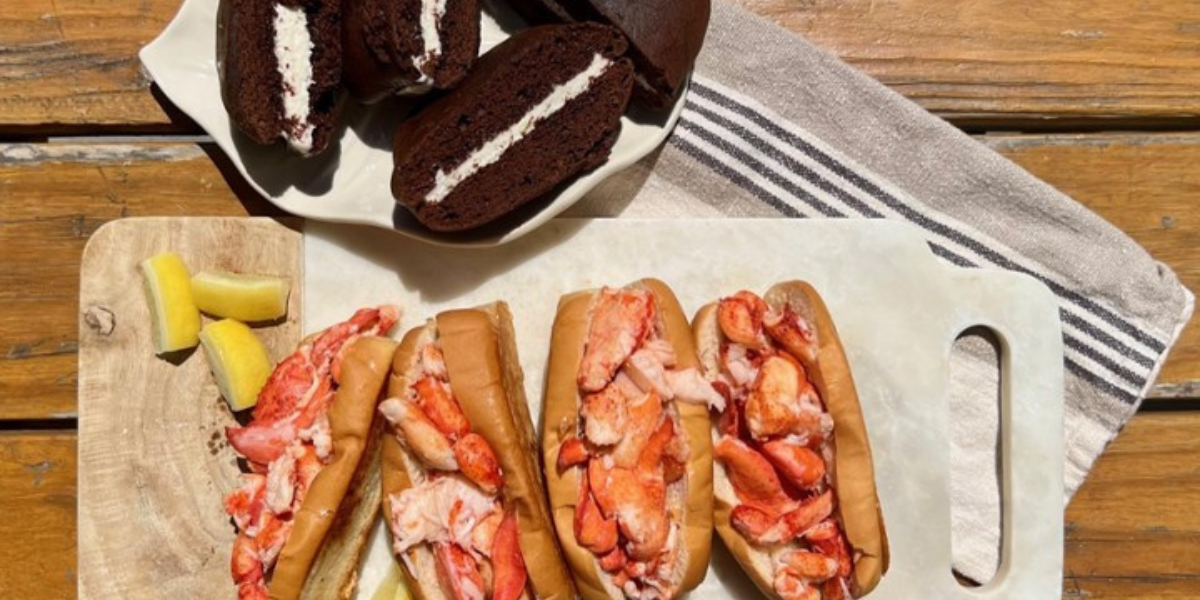 Maine Lobster Shack celebrates five years of lobster rolls. | Photo by DiningOut Staff