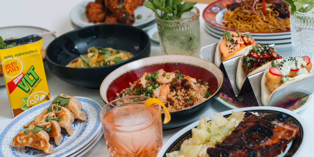 META Asian Kitchen gets a new name and a fresh brick-and-mortar location that’s been two years in the making—and well worth the wait. MAkfam