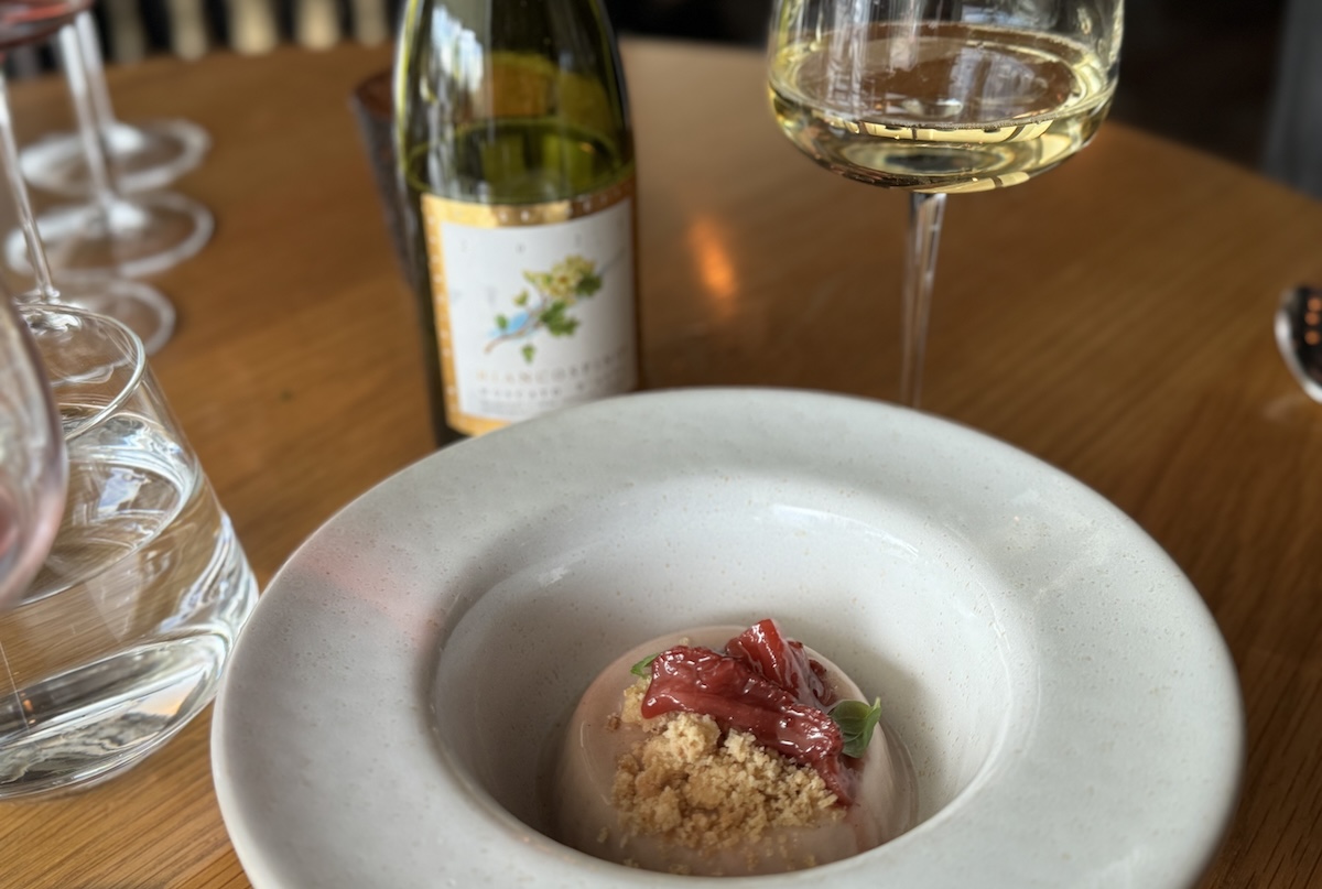 Pair wine with dessert too. | Photo by Montana Rae olivia