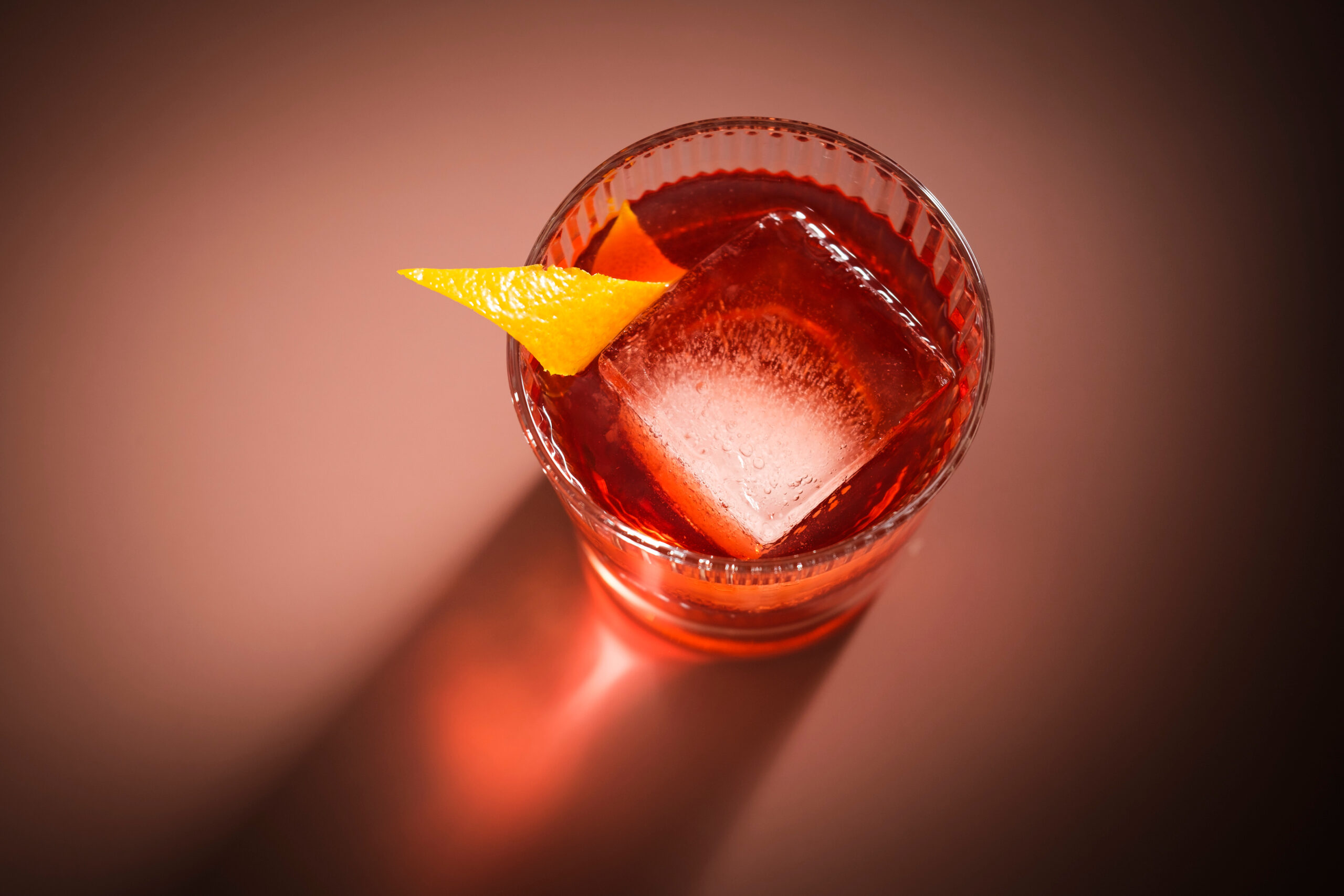 Get your Negroni on this week, and any week. | Photo by Kimpton Claret Hotel