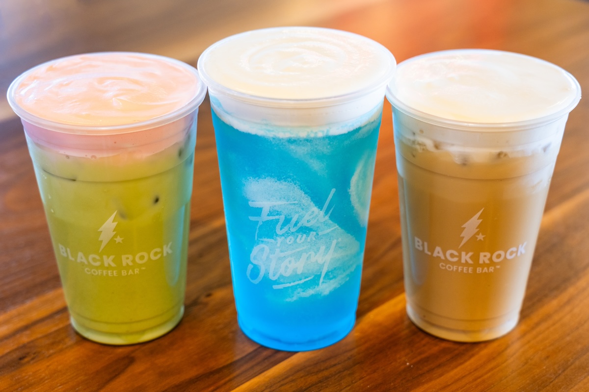 Black Rock Coffee opens in Arvada. | Photo by Black Rock Coffee