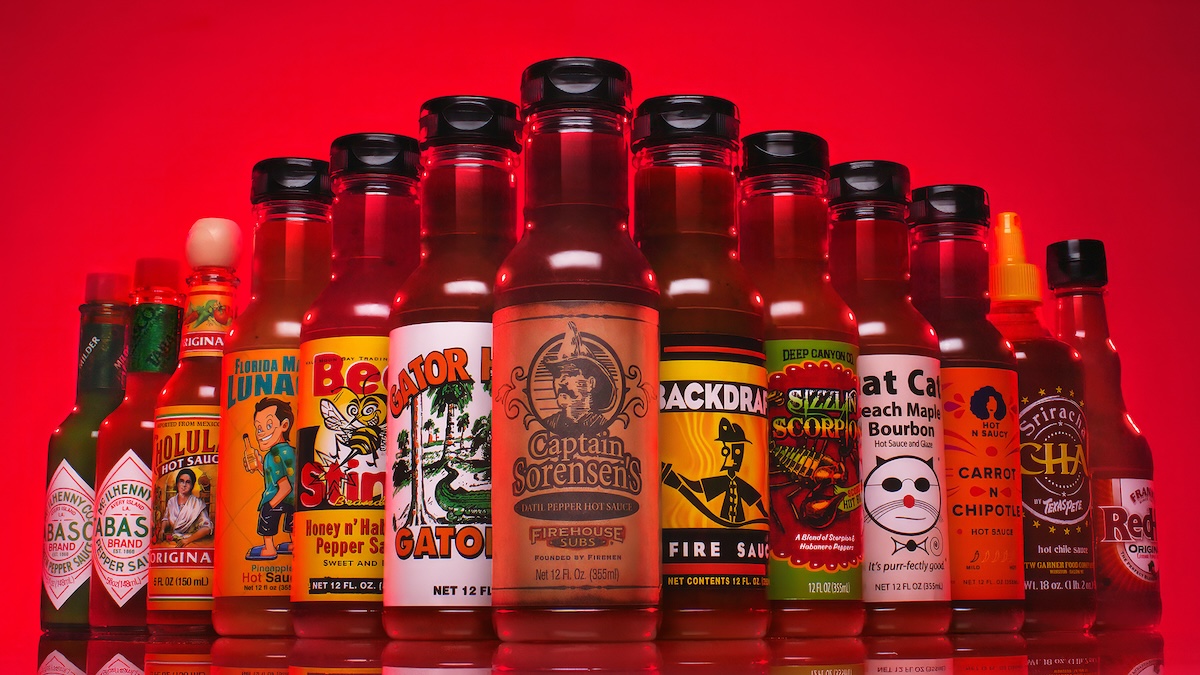 the Hot Sauce Bar is back at Firehouse Subs. | Photo by Firehouse Subs