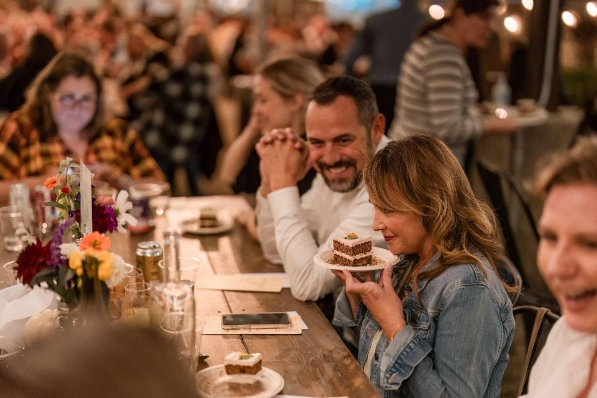 Eat Denver's annual Harvest Week is coming up. | Photo by Nikki A Rae Photography