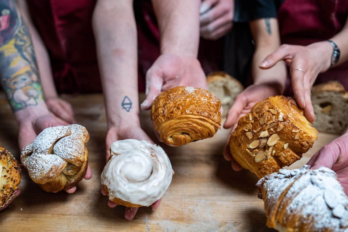 So many baked goods at the Denver Bake Fest. | Photo by Broc Hunter