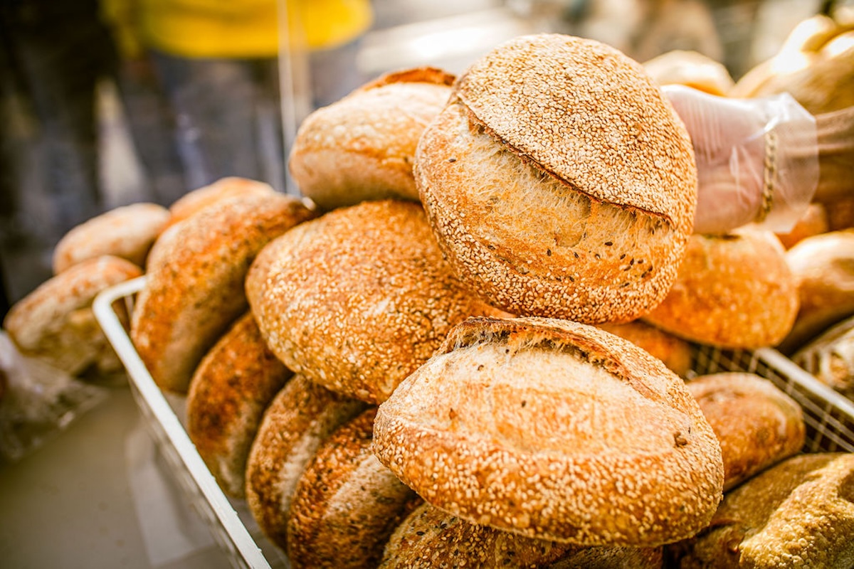 Get bread and other baked goods at the Denver Bake Fest. | Photo by Rebel Bread