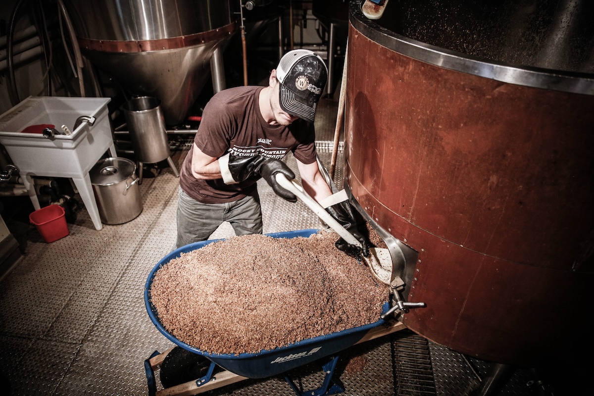 Wynkoop Brewing Company is Colorado’s first brewpub and Denver’s first microbrewery. | Photo by Marc Piscotty