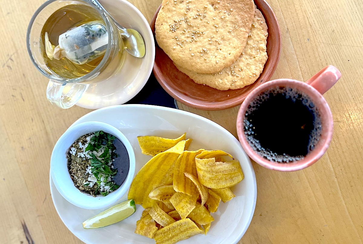 Convivio Café in the Highlands serves Guatemalan cuisine. | Photo by Convivio Café