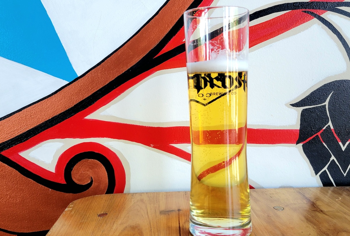 Prost Brewing Co. has all the German style beers. | Photo by Linnea Covington