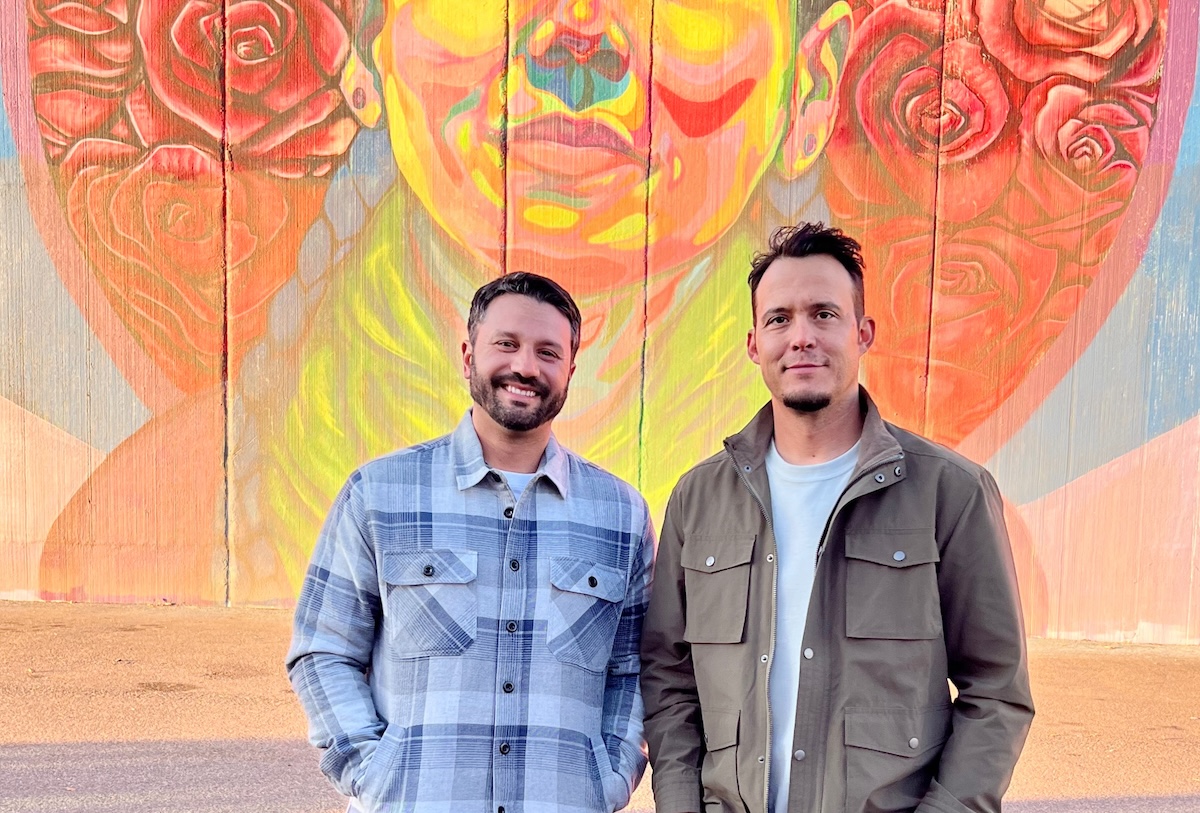 Tocabe owners Matt Chandra (left) and Ben Jacobs (right). | Photo by Trisha Ventker