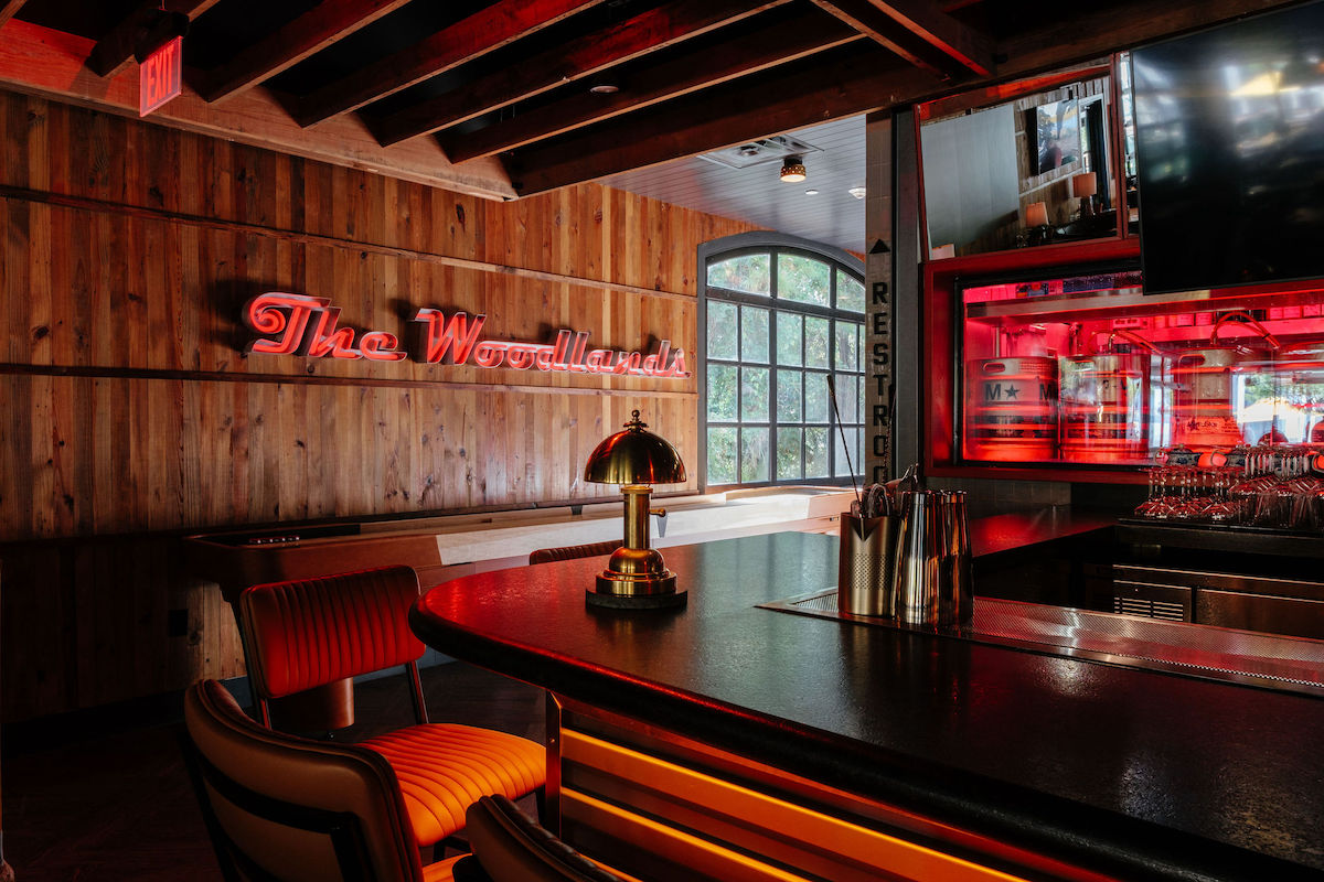 The bar at LOCAL Public Eatery. | Photo by Quit Nguyen