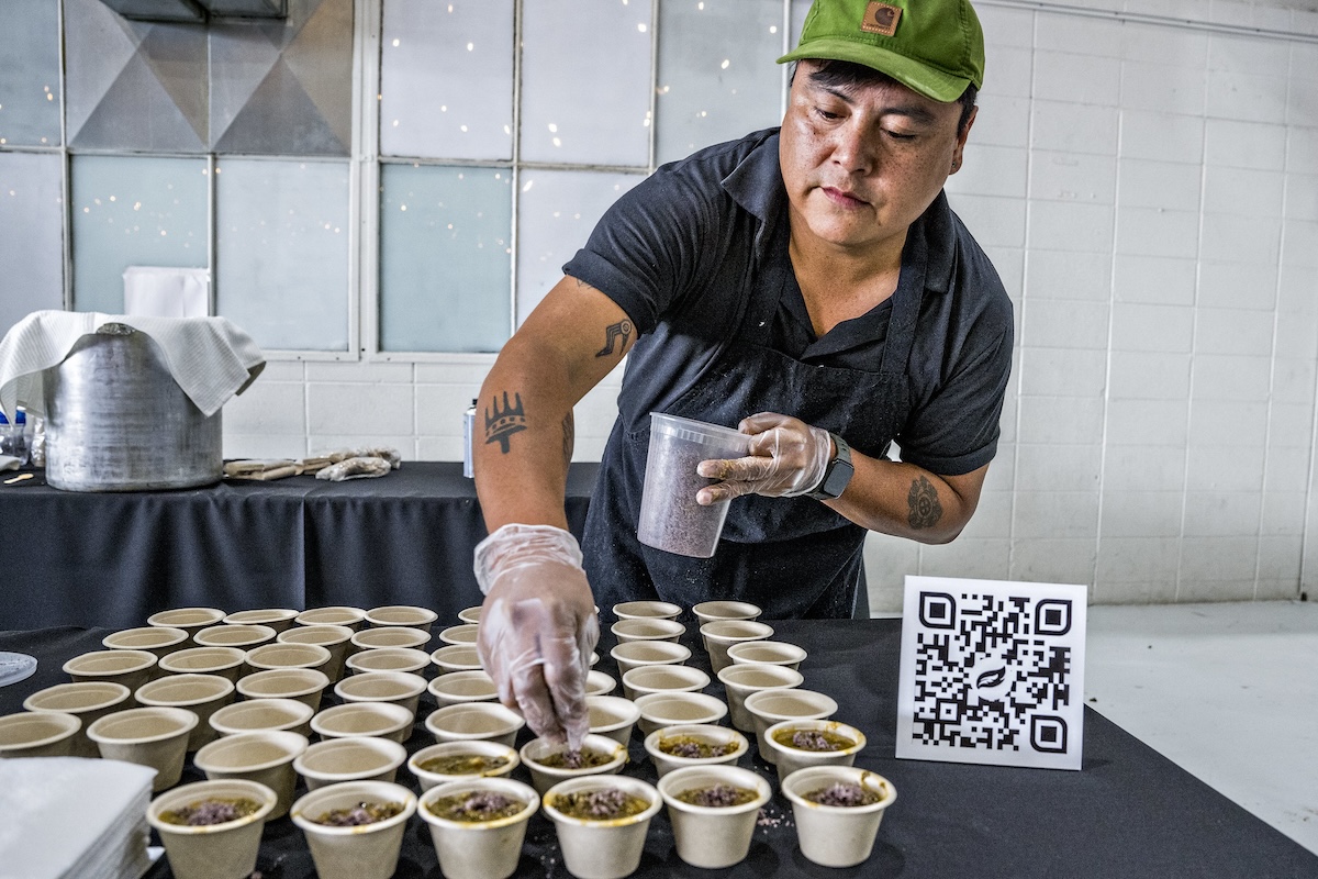 native american food in Denver