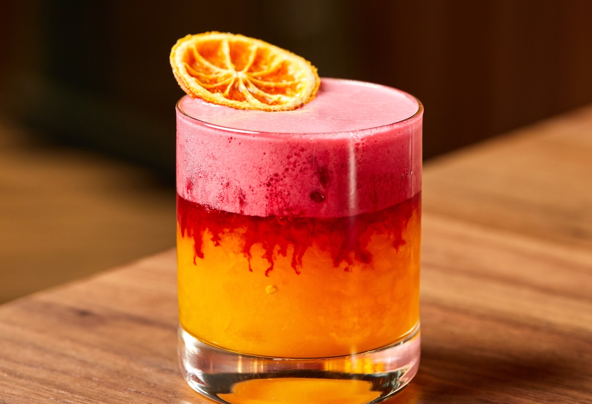 Mercado Margarita Mocktail at Toro. | Photo courtesy of Richard Sandoval Hospitality and Jason Kindig