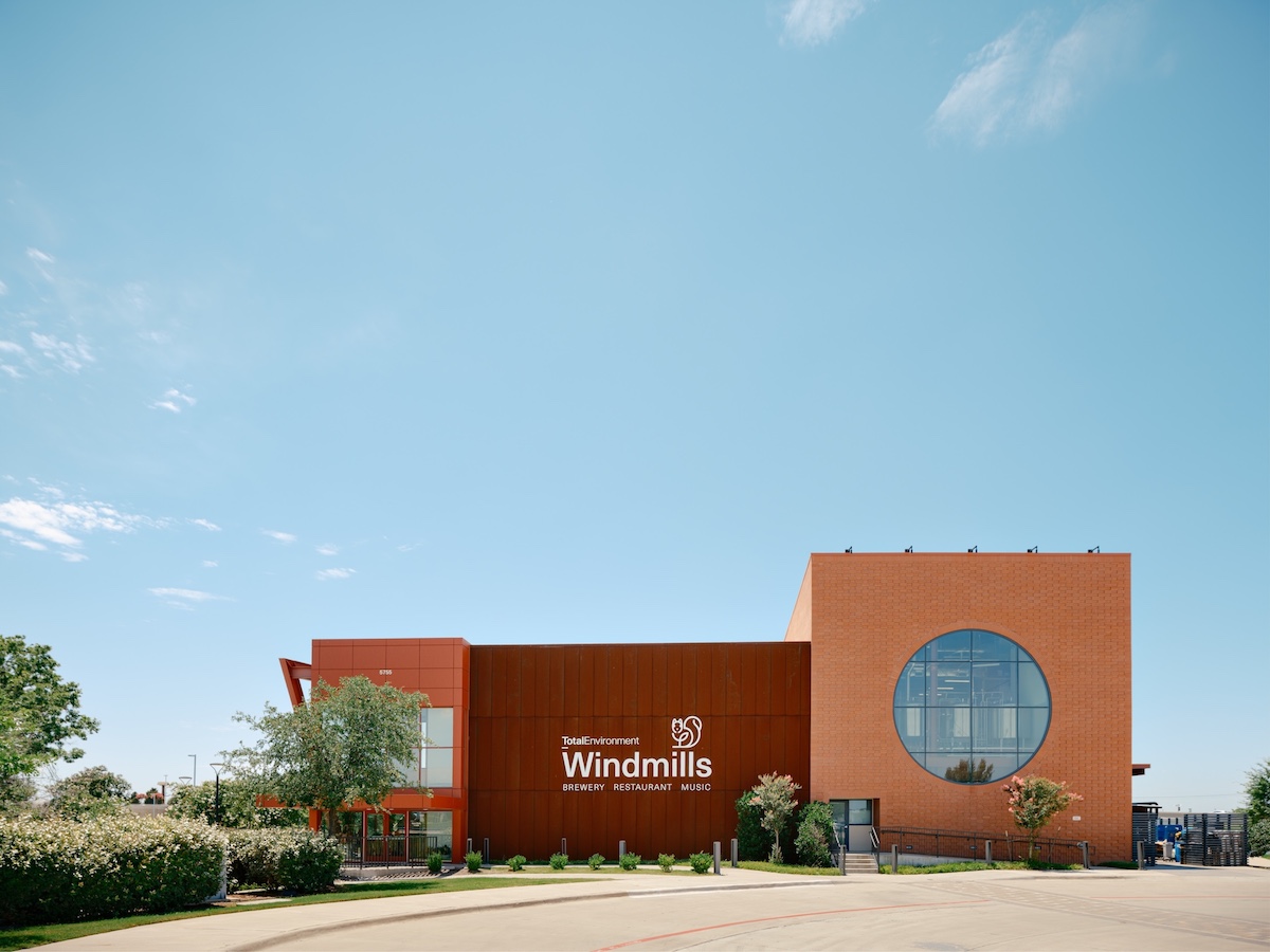 Windmills is part brewery, restaurant, and live music venue. | Photo by Windmills Craftworks