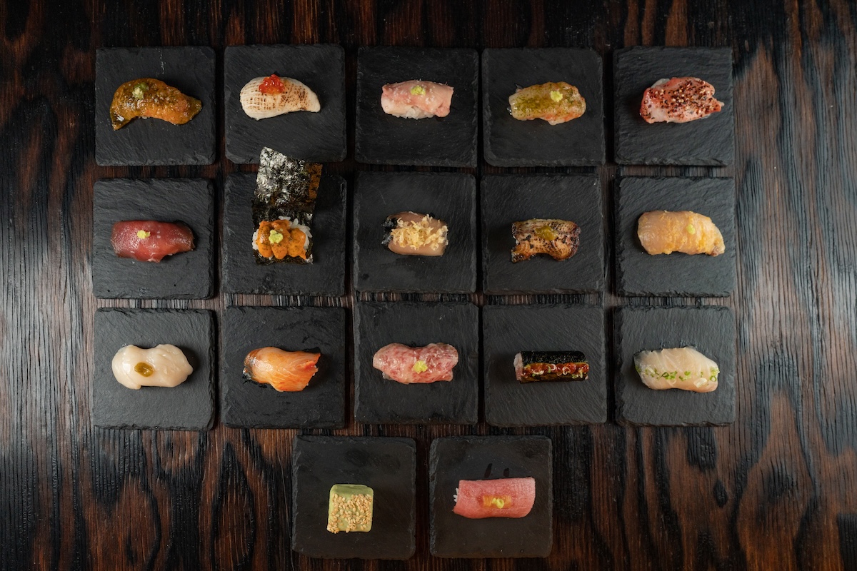 The ultimate omakase on Larimer Square. | Photo by Sushi By Scratch