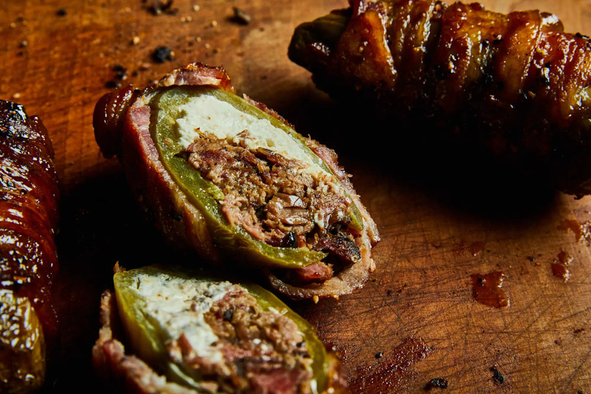 Twinkies at the Original Roy Hutchins Barbecue. | Photo by the Original Roy Hutchins Barbecue