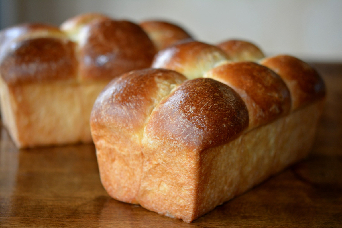 French Gourmet - DiningOut Brioche at French Gourmet Bakery. | Photo by French Gourmet Bakery