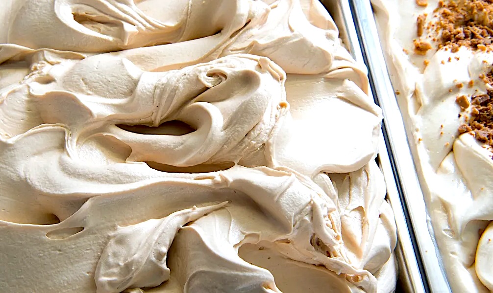 Visit this Five Points creamery now. | Photo courtesy of Thick’s Gelato and Chocolates