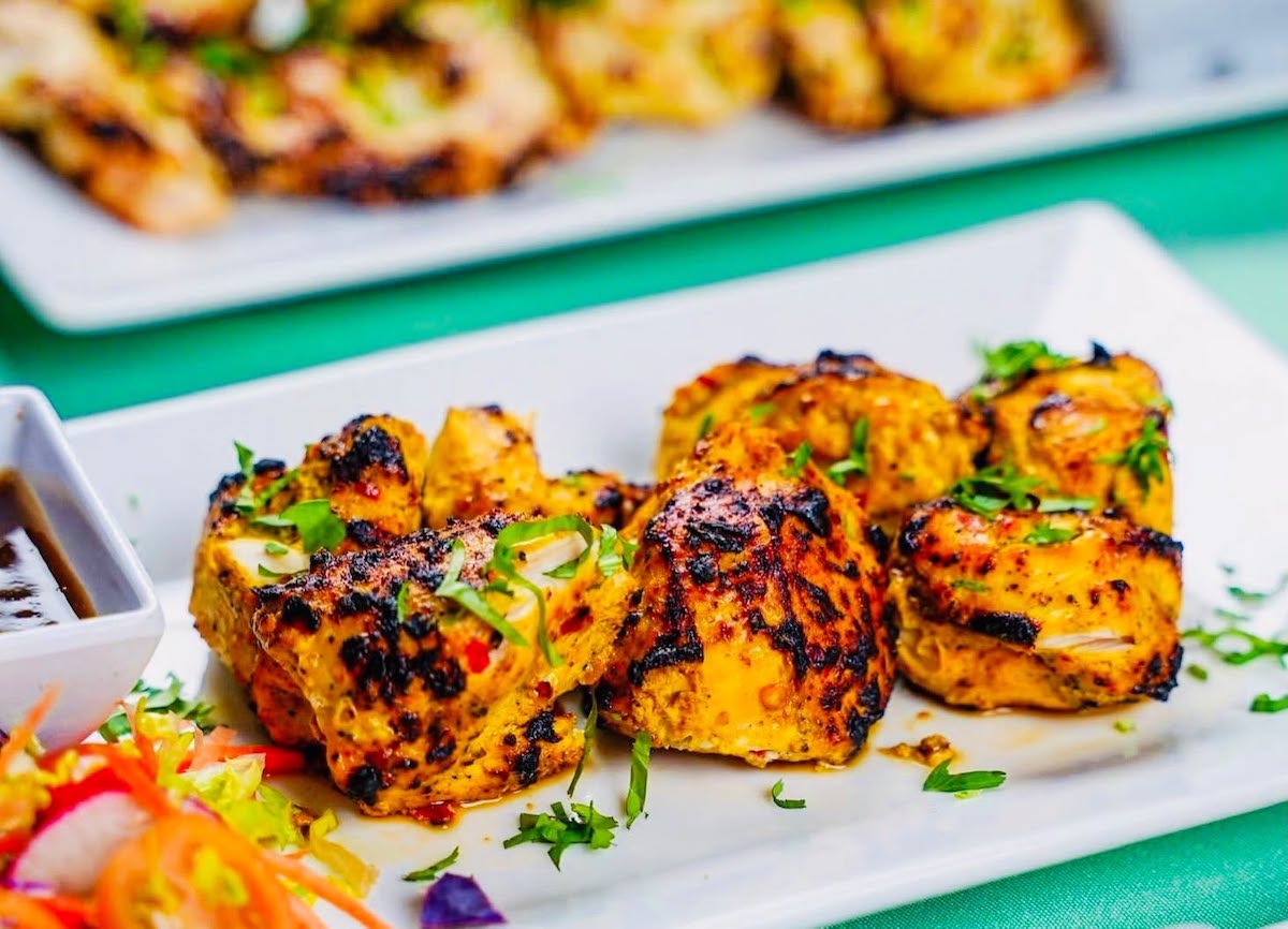 Chicken tikka boti at Lasbela Restaurant & Catering. | Photo by Lasbela Restaurant & Catering