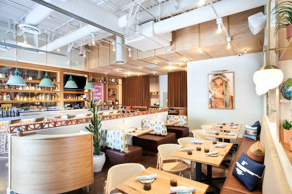 - DiningOut Lady Nomada in Belmar. | Photo by Lady Nomada