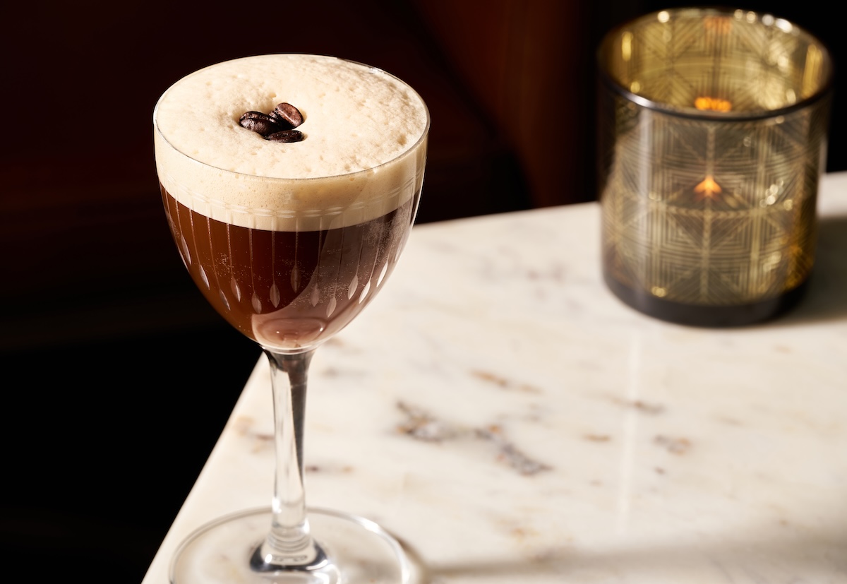 - DiningOut Café de Tacuba, a take on the Espresso Martini. | Photo by Call Me Pearl