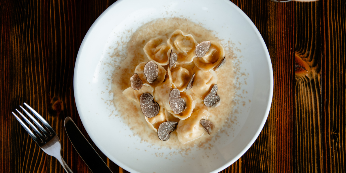 Indulge in the exquisite flavors of Truffle Week at OAK at Fourteenth! From now until December 2, savor an array of dishes elevated by the alluring essence of truffles. Experience the earthy richness of Truffle Risotto, the subtle depth of Truffle Ravioli, and the tantalizing twist on the Mushroom Rubbed Dry Aged Ribeye. Don't miss the star of the show: the Truffle Martini, a sophisticated blend of sous vide mushrooms, Lillith Blanc, and a touch of mint and truffle oils, redefining the cocktail experience. Join us for a culinary journey celebrating one of the world's most coveted ingredients!"