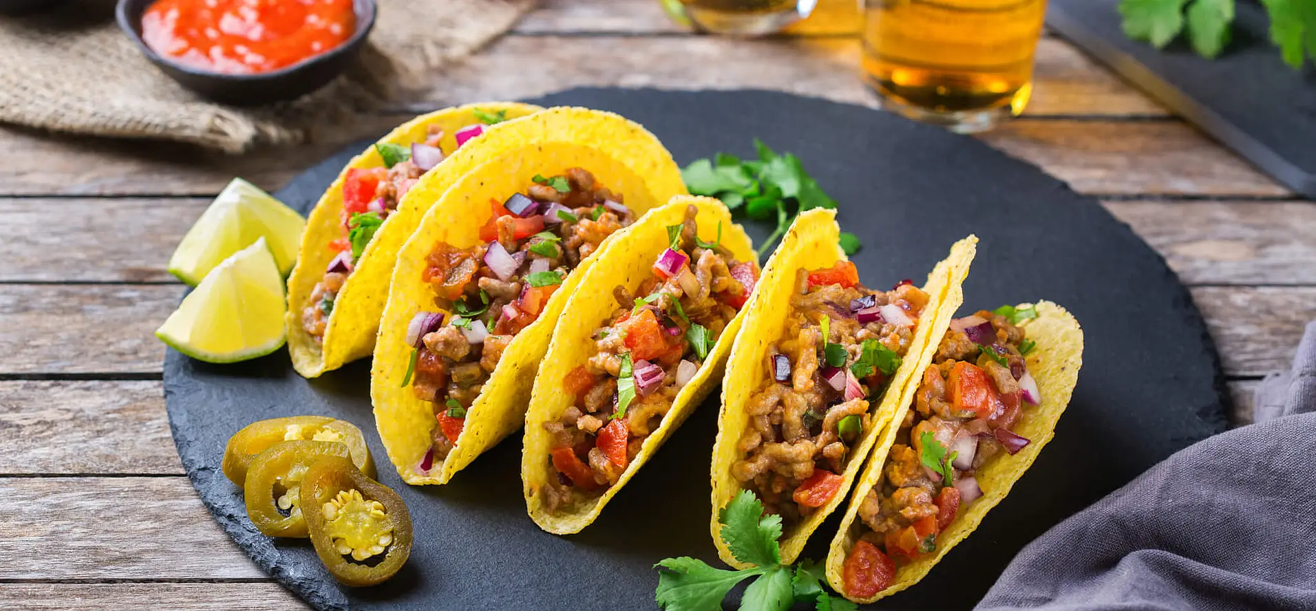 More tacos to drool over. | Photo by DiningOut Staff