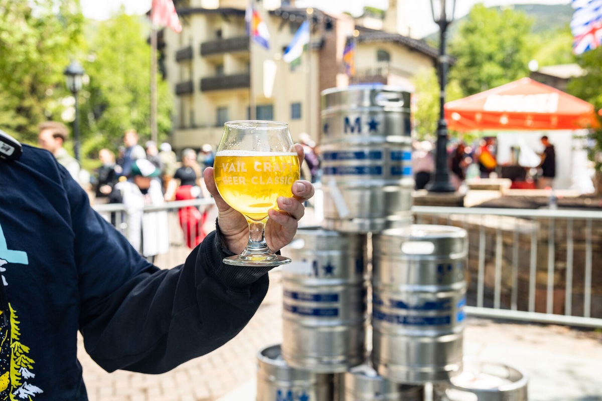 Vail Craft Beer Classic. | Photo by Ryan Cox Photography