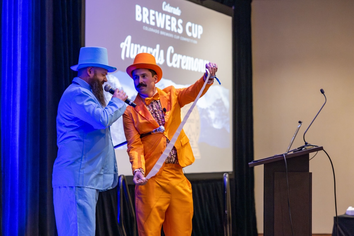 The Colorado Brewers Cup inaugural event. | Photo by yan Cox Photography news
